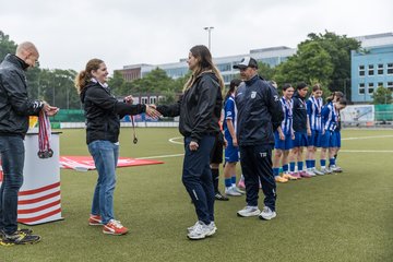 Bild 86 - wBJ Hamburger SV - FC Suederelbe : Ergebnis: 9:0